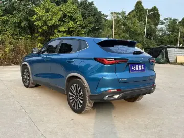 2021 Oshan X5 с пробегом 30 000 км