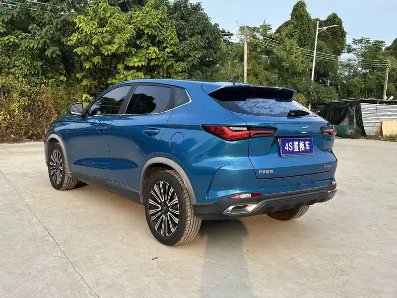 2021 Oshan X5 с пробегом 30 000 км