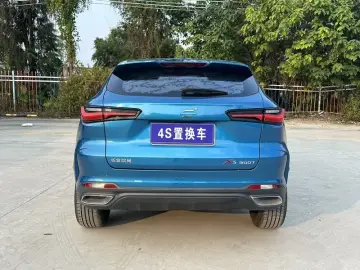 2021 Oshan X5 с пробегом 30 000 км