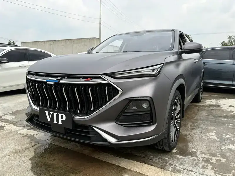 2021 Oshan X5 с пробегом 41 000 км