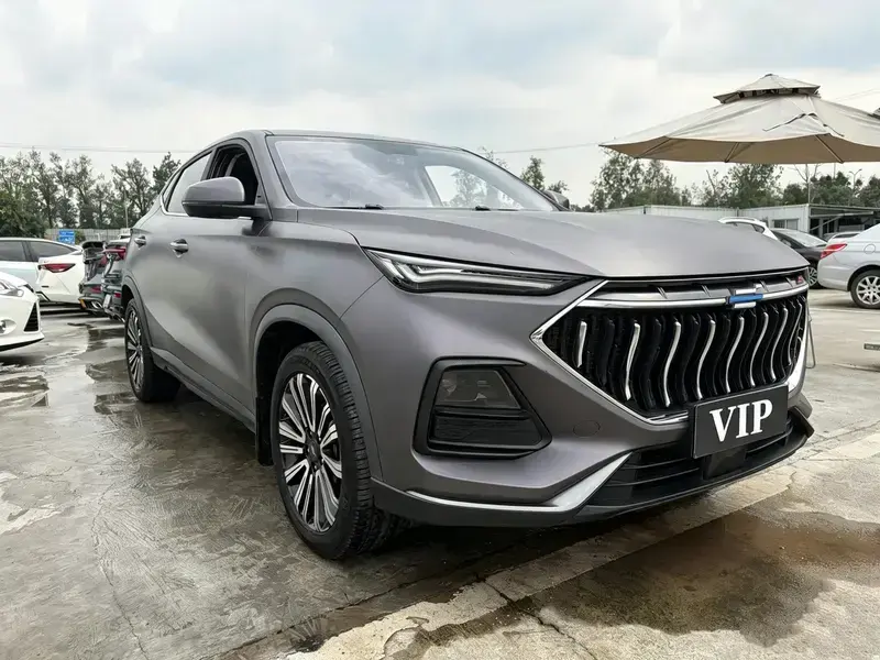 2021 Oshan X5 с пробегом 41 000 км