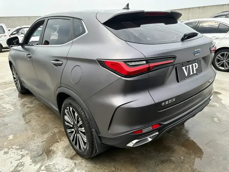 2021 Oshan X5 с пробегом 41 000 км