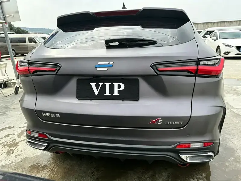 2021 Oshan X5 с пробегом 41 000 км