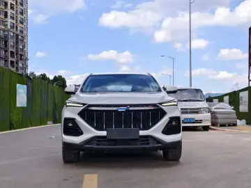 2021 Oshan X5 с пробегом 23 000 км