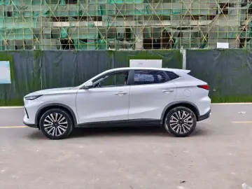 2021 Oshan X5 с пробегом 23 000 км