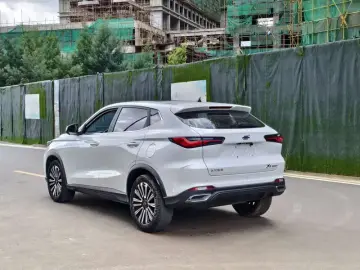 2021 Oshan X5 с пробегом 23 000 км