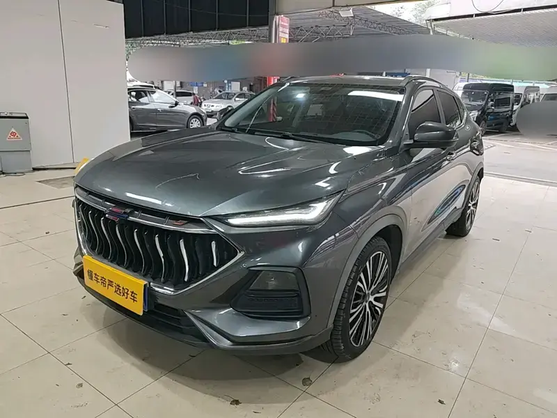 2021 Oshan X5 с пробегом 47 900 км