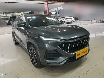 2021 Oshan X5 с пробегом 47 900 км