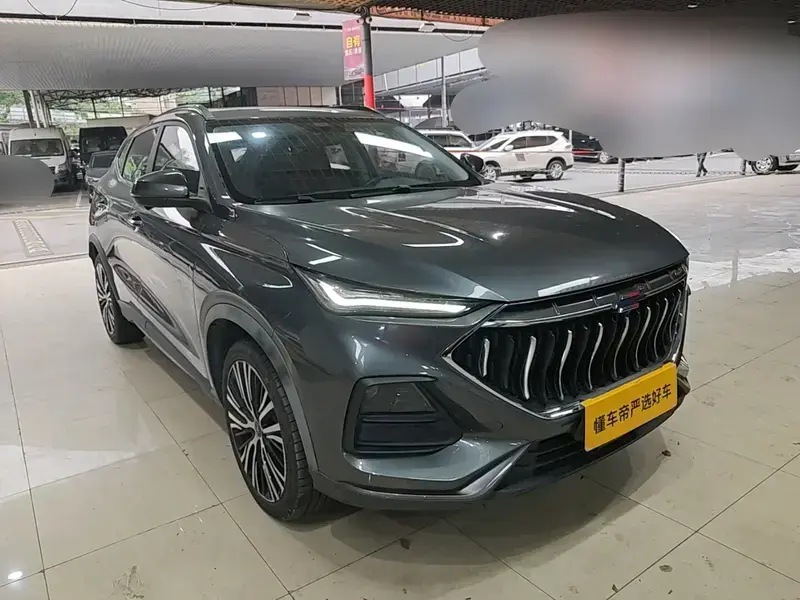 2021 Oshan X5 с пробегом 47 900 км