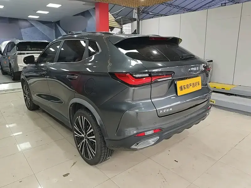 2021 Oshan X5 с пробегом 47 900 км
