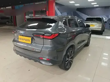 2021 Oshan X5 с пробегом 47 900 км