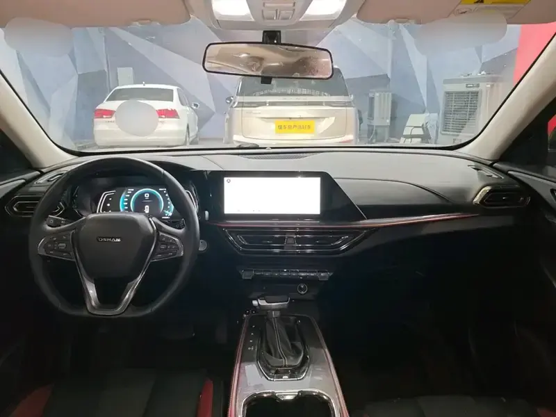2021 Oshan X5 с пробегом 47 900 км