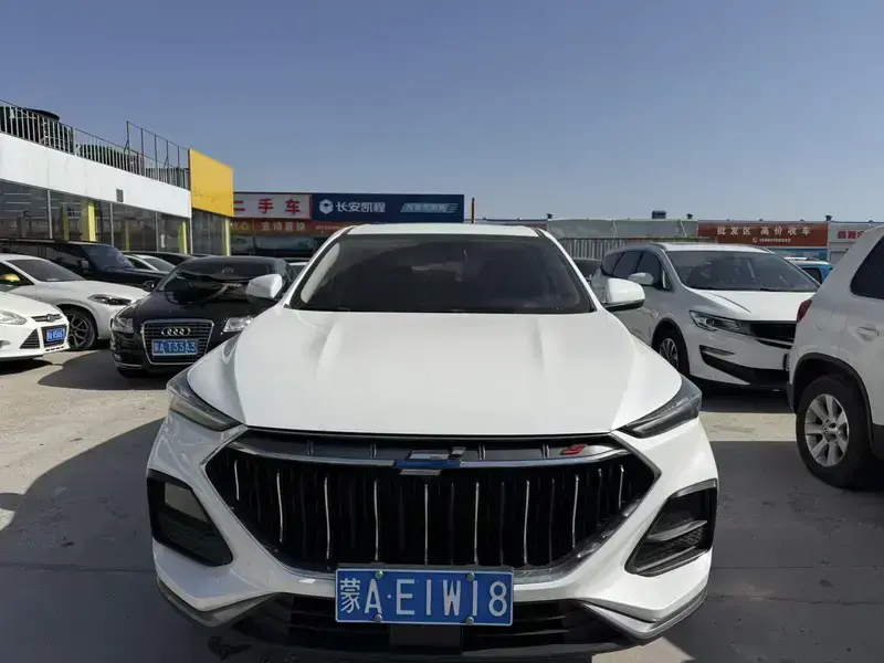 2021 Oshan X5 с пробегом 80 000 км
