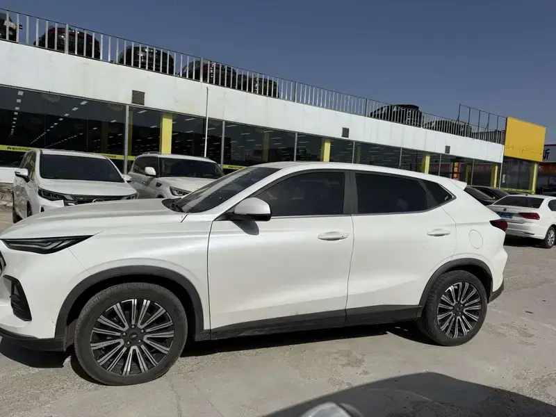2021 Oshan X5 с пробегом 80 000 км