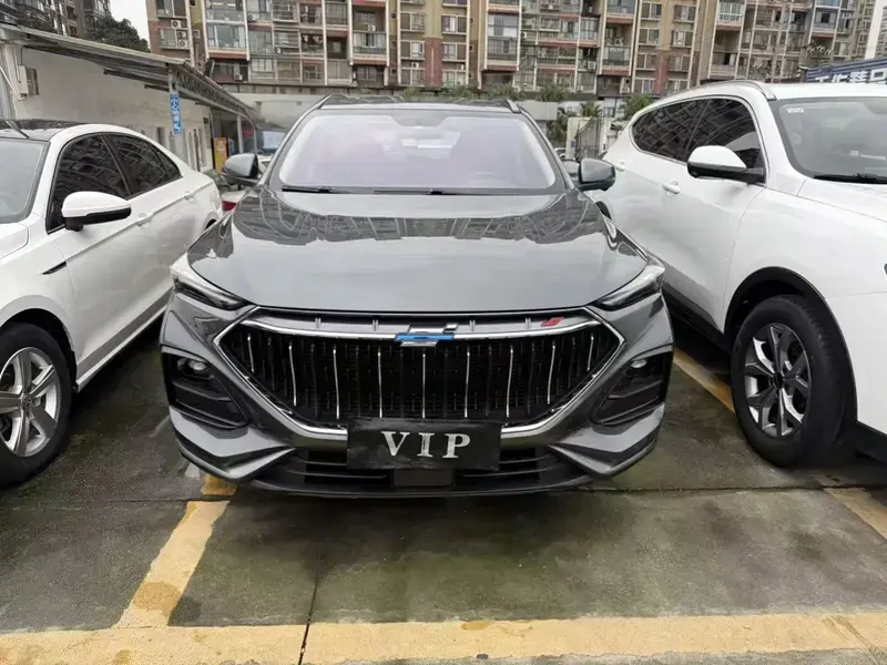 2021 Oshan X5 с пробегом 53 800 км