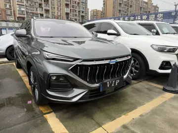 2021 Oshan X5 с пробегом 53 800 км