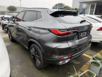 2021 Oshan X5 с пробегом 53 800 км