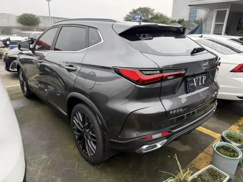 2021 Oshan X5 с пробегом 53 800 км