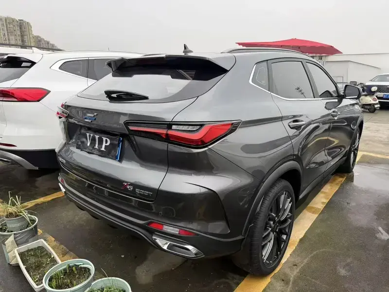 2021 Oshan X5 с пробегом 53 800 км