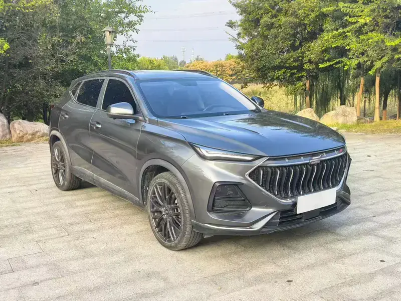 2021 Oshan X5 с пробегом 48 000 км