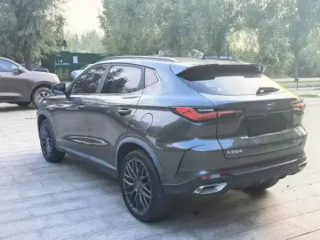 2021 Oshan X5 с пробегом 48 000 км