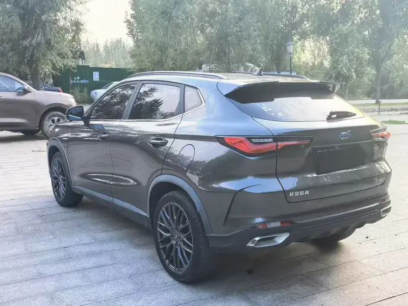 2021 Oshan X5 с пробегом 48 000 км