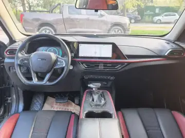 2021 Oshan X5 с пробегом 48 000 км