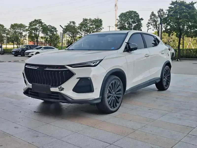 2023 Oshan X5 с пробегом 45 000 км