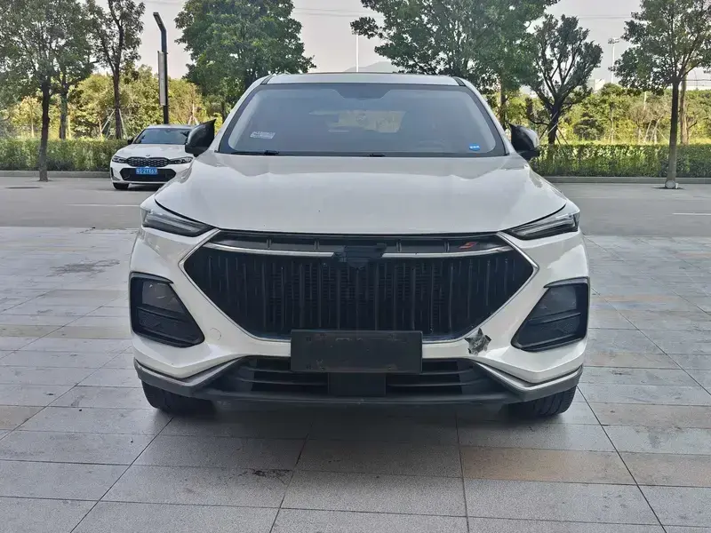 2023 Oshan X5 с пробегом 45 000 км
