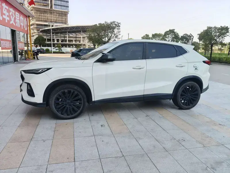 2023 Oshan X5 с пробегом 45 000 км