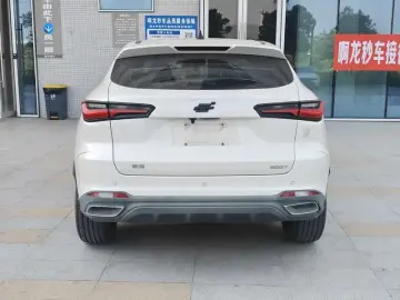 2023 Oshan X5 с пробегом 45 000 км