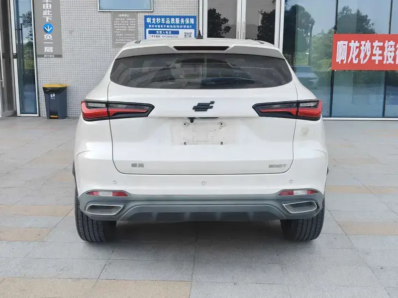 2023 Oshan X5 с пробегом 45 000 км