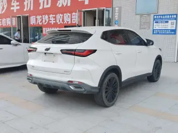 2023 Oshan X5 с пробегом 45 000 км
