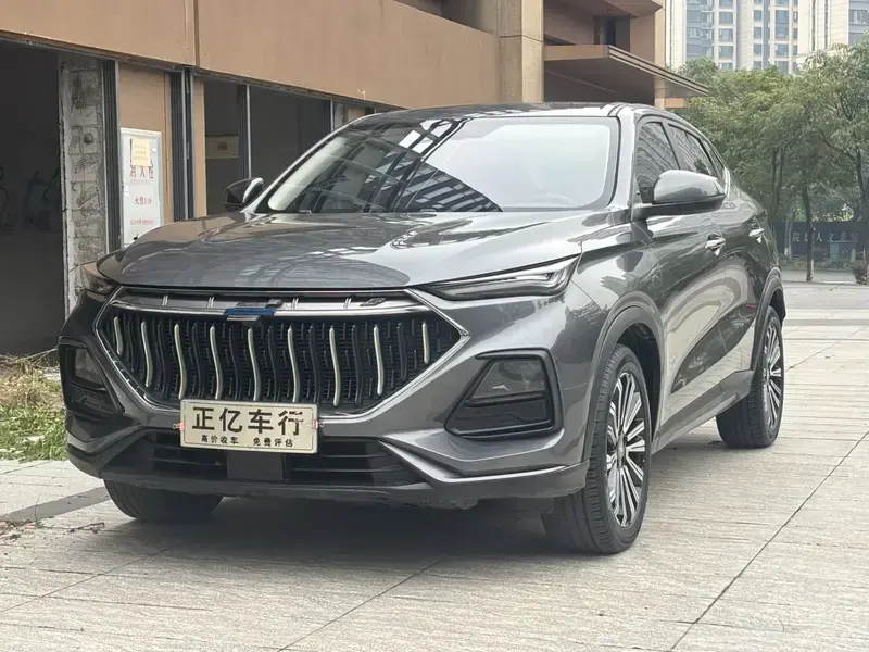 2021 Oshan X5 с пробегом 70 000 км