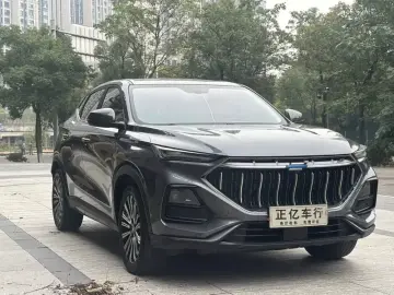 2021 Oshan X5 с пробегом 70 000 км