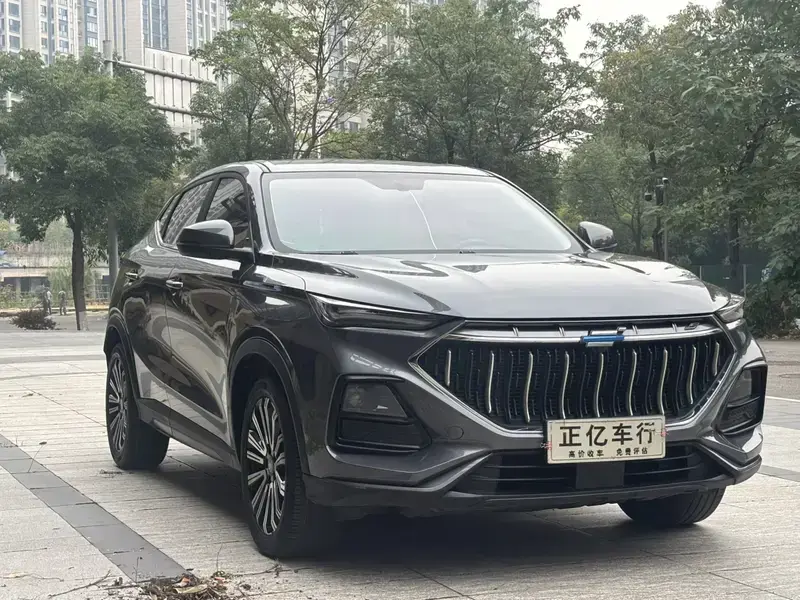 2021 Oshan X5 с пробегом 70 000 км