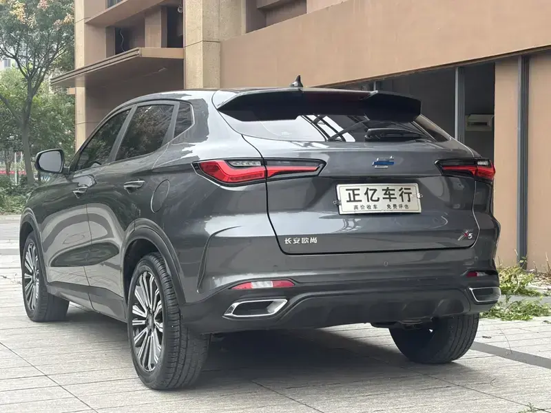 2021 Oshan X5 с пробегом 70 000 км