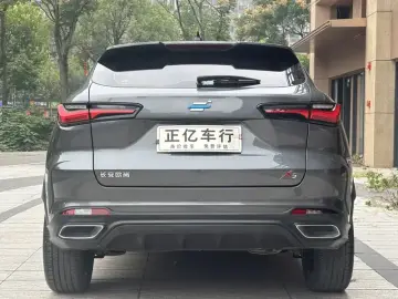 2021 Oshan X5 с пробегом 70 000 км