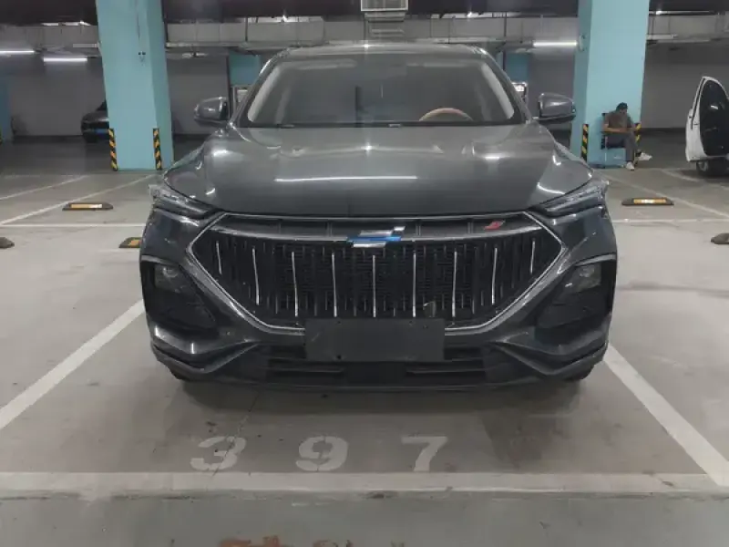 2021 Oshan X5 с пробегом 63 000 км