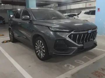 2021 Oshan X5 с пробегом 63 000 км