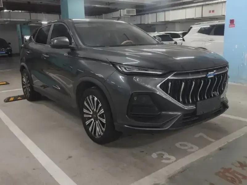 2021 Oshan X5 с пробегом 63 000 км
