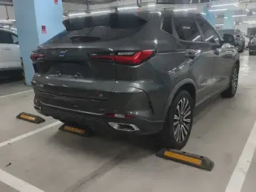 2021 Oshan X5 с пробегом 63 000 км