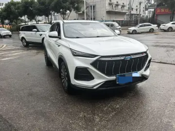 2021 Oshan X5 с пробегом 72 000 км