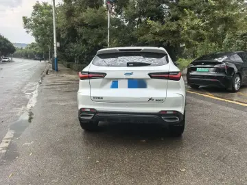 2021 Oshan X5 с пробегом 72 000 км