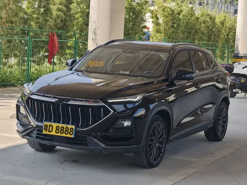 2021 Oshan X5 с пробегом 37 000 км