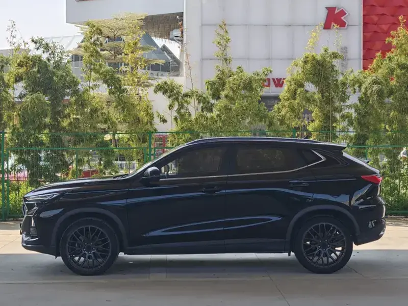 2021 Oshan X5 с пробегом 37 000 км