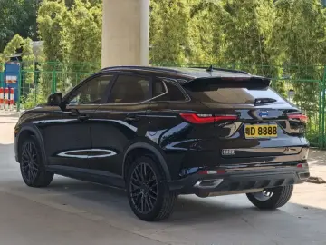 2021 Oshan X5 с пробегом 37 000 км
