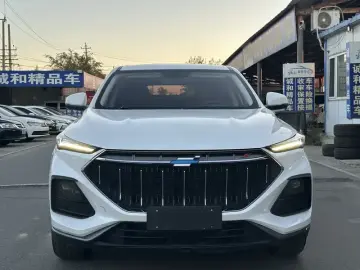 2022 Oshan X5 с пробегом 71 000 км