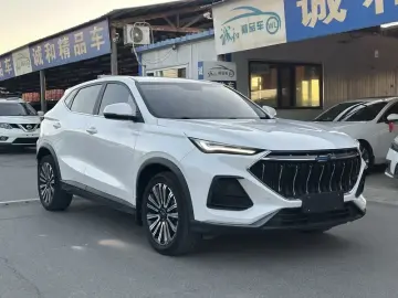 2022 Oshan X5 с пробегом 71 000 км