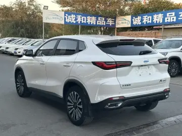 2022 Oshan X5 с пробегом 71 000 км
